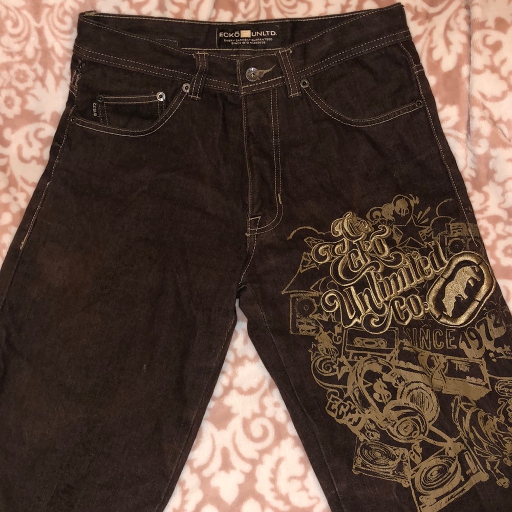 Ecko Ultd Jeans